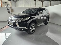 Mitsubishi Pajero Dakar 2.4 diesel AT ( Matic ) 2018 / 2019  Hitam Km 76rban An CV  jakarta barat 3