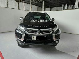 Mitsubishi Pajero Dakar 2.4 diesel AT ( Matic ) 2018 / 2019  Hitam Km 76rban An CV  jakarta barat