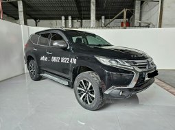 Mitsubishi Pajero Dakar 2.4 diesel AT ( Matic ) 2018 / 2019  Hitam Km 76rban An CV  jakarta barat 2