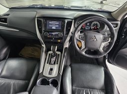 Mitsubishi Pajero Dakar 2.4 diesel AT ( Matic ) 2018 / 2019  Hitam Km 76rban An CV  jakarta barat 10