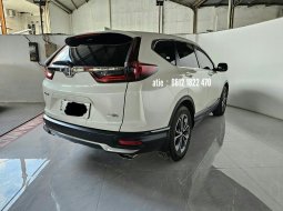Honda CRV Turbo 1.5 AT ( Matic ) 2022 Putih Km 41rban plat ganjil bogor siap pakai 4