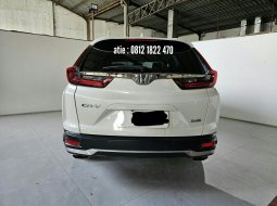 Honda CRV Turbo 1.5 AT ( Matic ) 2022 Putih Km 41rban plat ganjil bogor siap pakai 6
