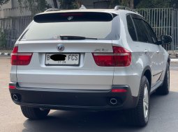 BMW X5 3.0 AT 2008 GREY TERMURAH SUPER ANTIK 6
