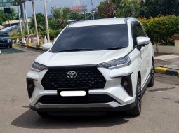 Toyota Veloz Q 2023 matic km 26 ribuan putih