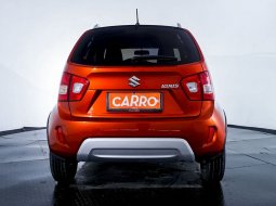 JUAL Suzuki Ignis GX AT 2020 Orange 4
