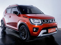 JUAL Suzuki Ignis GX AT 2020 Orange