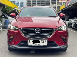 MAZDA CX-3 SPORT AT 2023 MERAH TERMURAH SIAP PAKAI