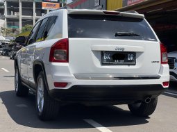 JEEP COMPASS LIMITED AT 2013  PUTIH TERMURAH 4