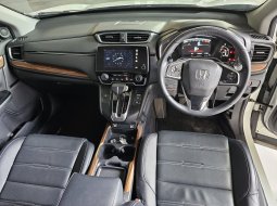 Honda CRV Turbo 1.5 AT ( Matic ) 2022 Putih Km 41rban plat ganjil bogor siap pakai 10