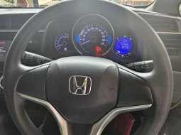 Honda Jazz 1.5 S Cvt 2019 Abu abu 5