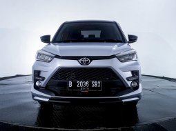 Toyota Raize 1.0T GR Sport CVT (Two Tone) 2021 9