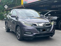 Honda HR-V 1.5 Spesical Edition 2021 Abu-abu 2