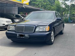 Mercedes-Benz S-Class S 320 1996 3