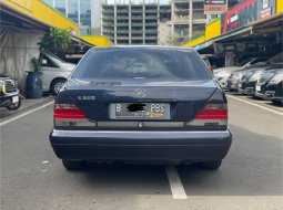 Mercedes-Benz S-Class S 320 1996 5