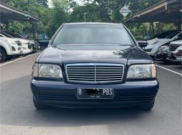 Mercedes-Benz S-Class S 320 1996