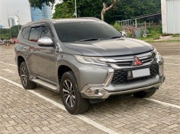 Mitsubishi Pajero Sport Dakar 4x2 AT 2016 Abu-abu 3