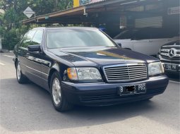 Mercedes-Benz S-Class S 320 1996 2