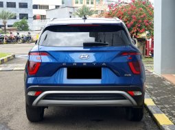 Hyundai Creta 2022 style biru dp 50 jt 5
