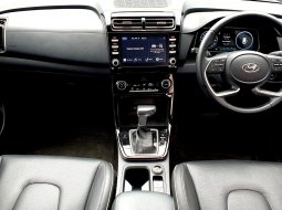 Hyundai Creta 2022 style biru dp 50 jt 17