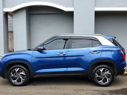 Hyundai Creta 2022 style biru dp 50 jt 7