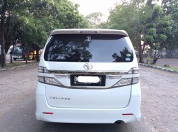 VELLFIRE Z GOLDEN EYE AT 2015 , JUAL CEPAT 4