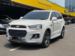 Chevrolet Captiva LTZ 2017 SUV