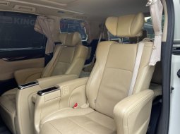 Toyota Alphard G 2017 MPV 7