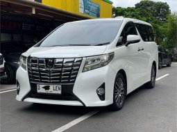 Toyota Alphard G 2017 MPV 3