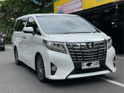 Toyota Alphard G 2017 MPV 2