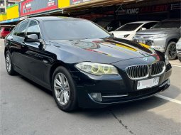 BMW 520d DIESEL AT HITAM 2013 2