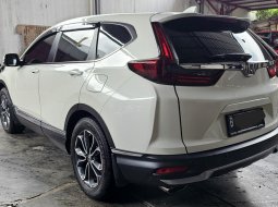 Honda CRV Turbo Prestige Sensing A/T ( Matic ) 2021 Putih Km Cuma 28rban Mulus Siap Pakai 4