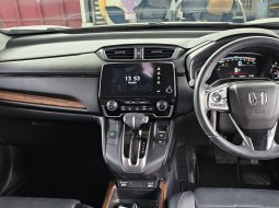 Honda CRV Turbo Prestige Sensing A/T ( Matic ) 2021 Putih Km Cuma 28rban Mulus Siap Pakai 8