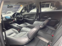 HONDA HR-V SPECIAL EDITION 1.5 AT GREY 2021 10