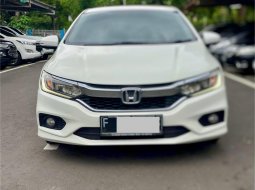 Honda City E CVT 2018 Putih