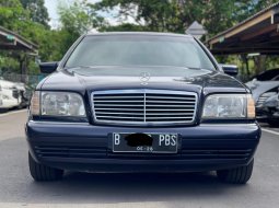 MERCY S320 AT BIRU 1997 NEGO SAMPAI DEAL DIJUAL CEPAT 1