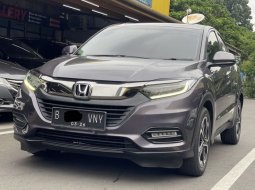 HONDA HR-V SPECIAL EDITION 1.5 AT GREY 2021 2