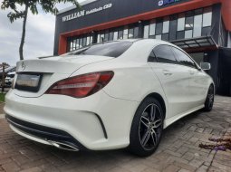 Mercy CLA200 Matic Tahun 2018 Kondisi Mulus Terawat Istimewa Seperti Baru 12