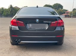 BMW 520d Diesel AT HITAM 2013 4