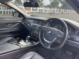 BMW 520d Diesel AT HITAM 2013 9