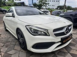 Mercy CLA200 Matic Tahun 2018 Kondisi Mulus Terawat Istimewa Seperti Baru 3