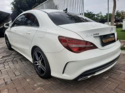 Mercy CLA200 Matic Tahun 2018 Kondisi Mulus Terawat Istimewa Seperti Baru 11