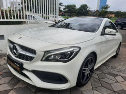 Mercy CLA200 Matic Tahun 2018 Kondisi Mulus Terawat Istimewa Seperti Baru 2