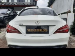 Mercy CLA200 Matic Tahun 2018 Kondisi Mulus Terawat Istimewa Seperti Baru 13