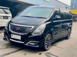 Hyundai H-1 Royale 2.4 at 2018 Hitam 2