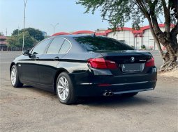 BMW 520d Diesel AT HITAM 2013 5