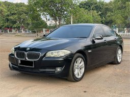 BMW 520d Diesel AT HITAM 2013 2