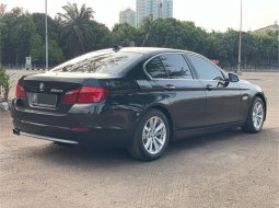 BMW 520d Diesel AT HITAM 2013 6