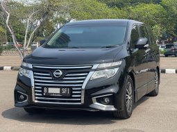 NISSAN ELGRAND HWS 2.5 AT HITAM 2014 3