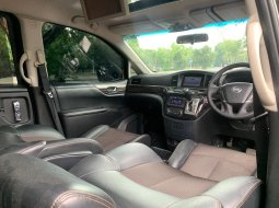 NISSAN ELGRAND HWS 2.5 AT HITAM 2014 9