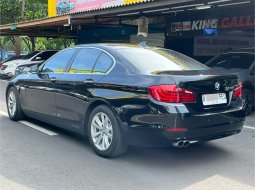 BMW 520d DIESEL AT HITAM 2013 6